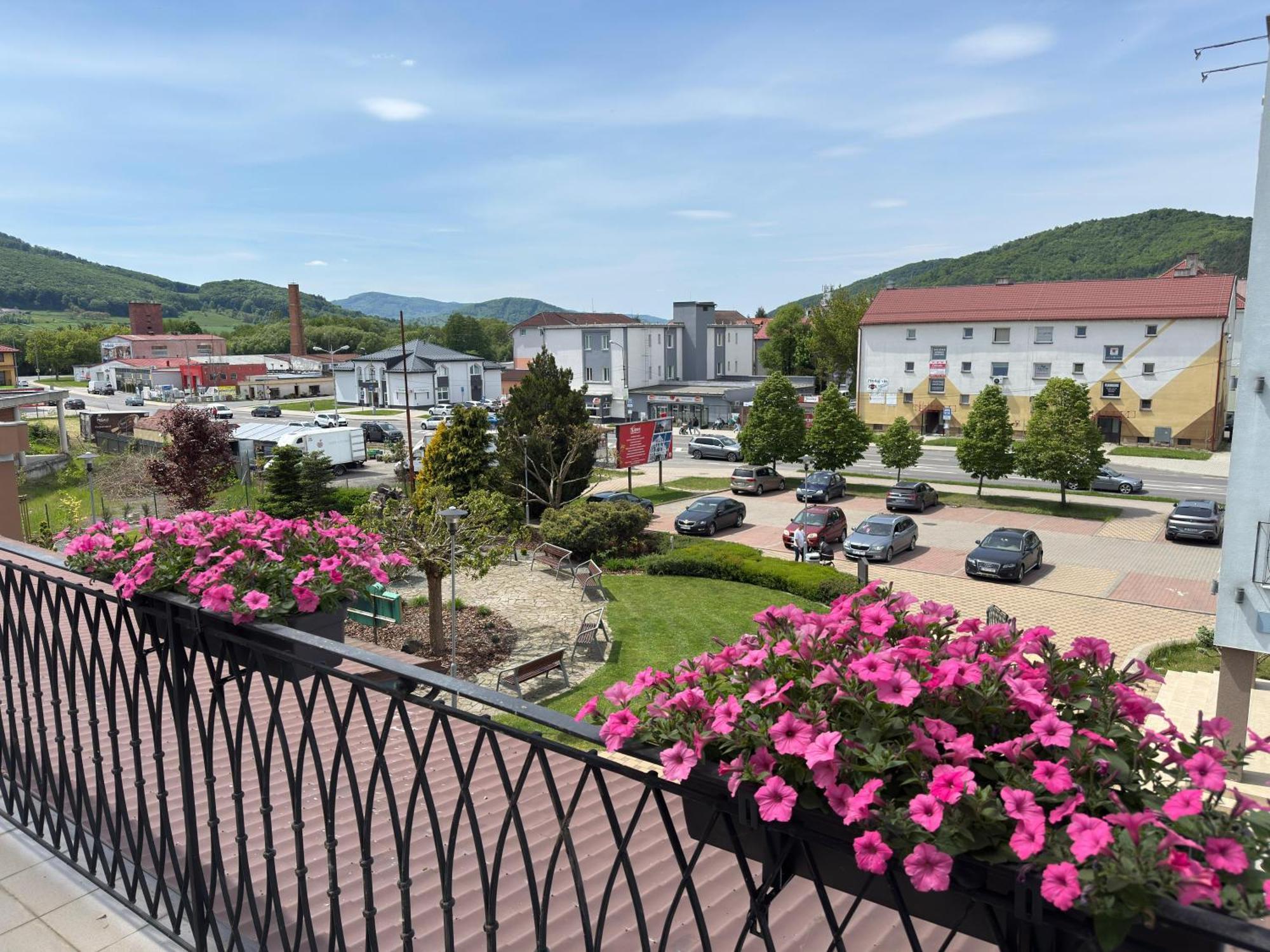 Penzion Siron Детва Экстерьер фото